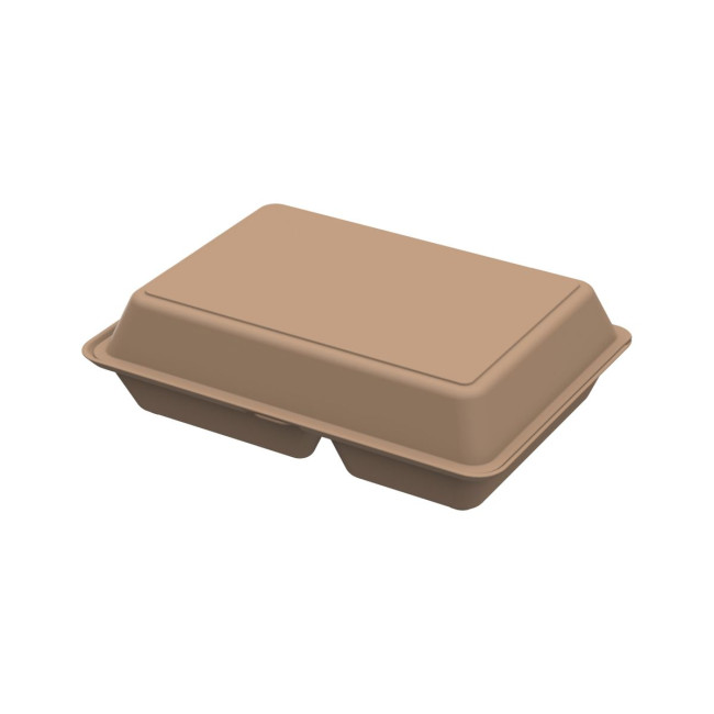 Promotional Meal Box ToGo XL With 3 Sections - Image 5