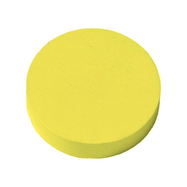 Promotional Round Standard Eraser  - Image 4