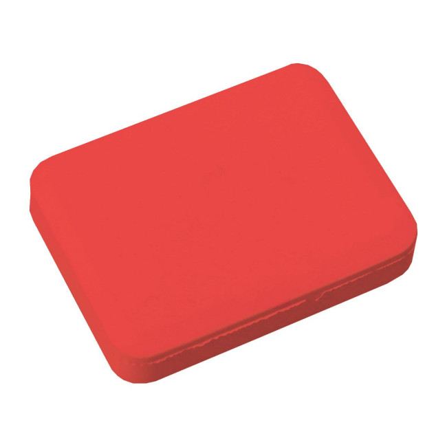 Promotional Square Eraser  - Image 6