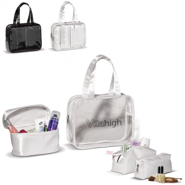 Promotional Toiletbag 3-in-1 - Image 1