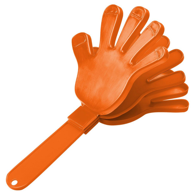 Promotional Hand Clapper Single Colour - Image 4