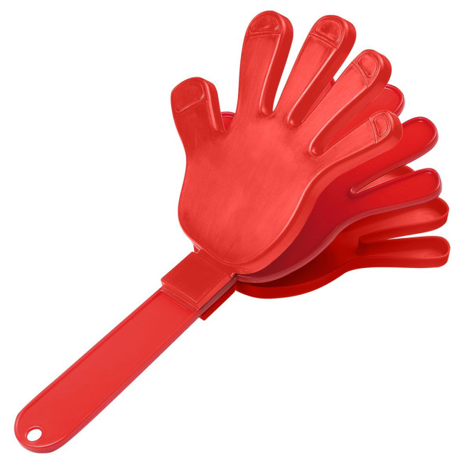 Promotional Hand Clapper Single Colour - Image 5