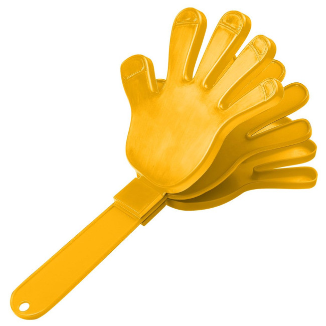 Promotional Hand Clapper Single Colour - Image 7