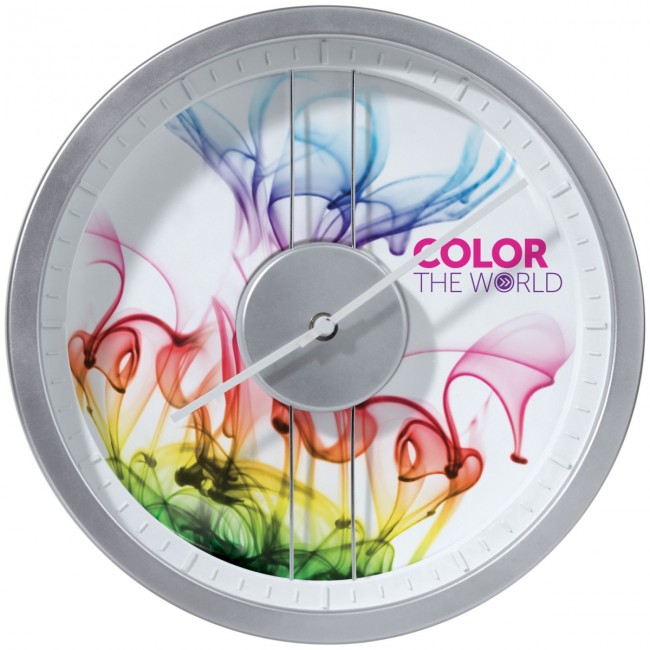 Promotional Wall clock - Image 2