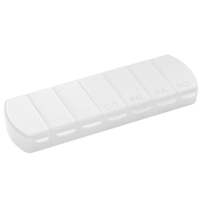 Promotional Seven Days Storage Pill Box  - Image 2