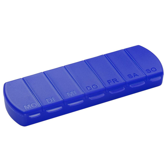 Promotional Seven Days Storage Pill Box  - Image 3