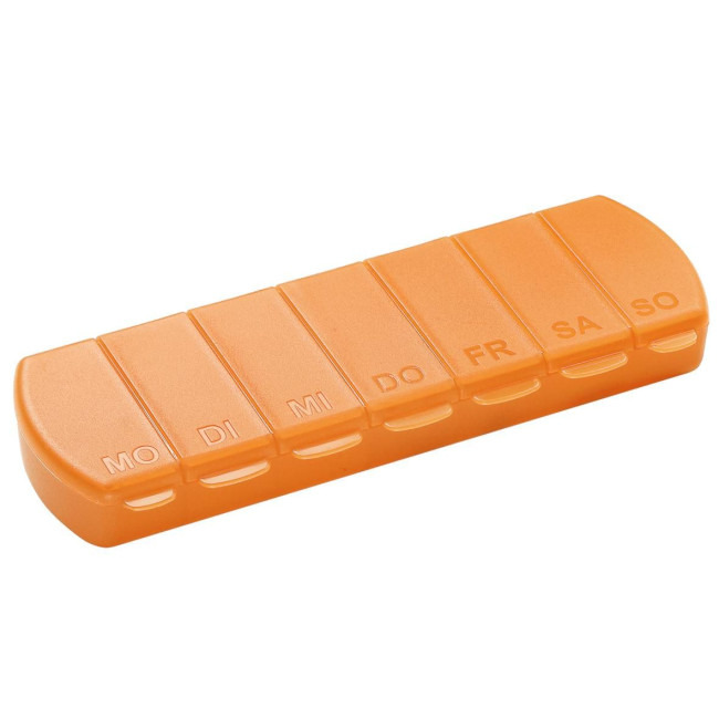 Promotional Seven Days Storage Pill Box  - Image 7