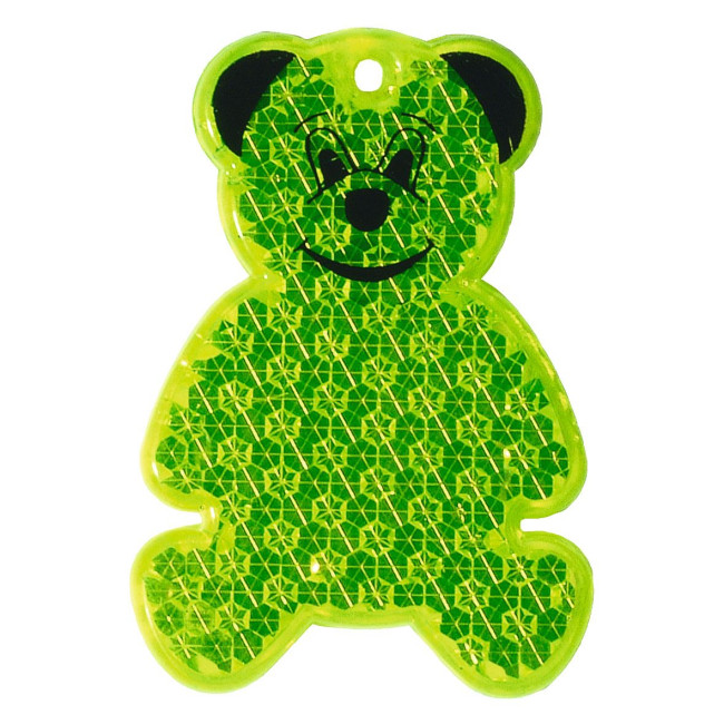 Promotional Bear Reflector  - Image 4