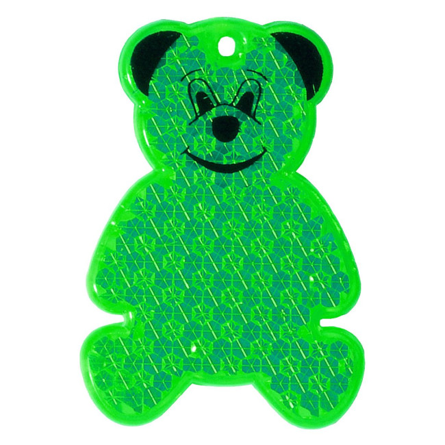 Promotional Bear Reflector  - Image 5