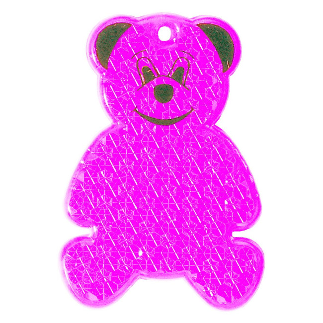 Promotional Bear Reflector  - Image 7