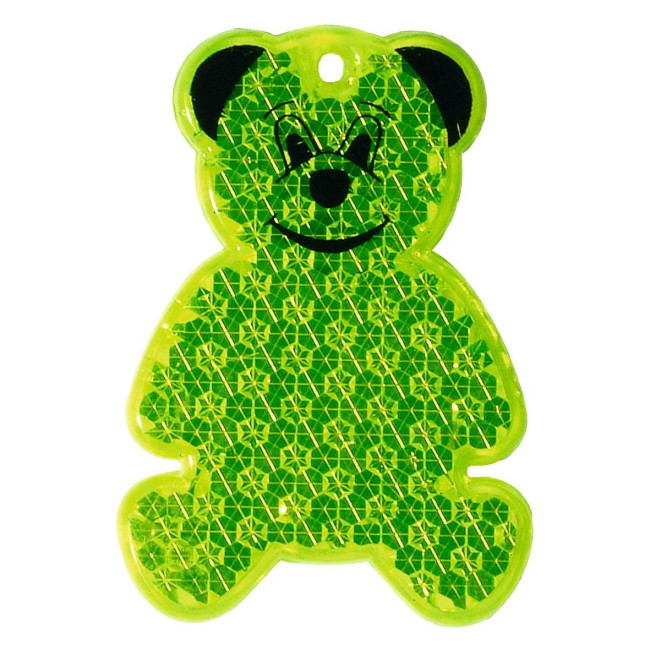 Promotional Bear Reflector  - Image 10