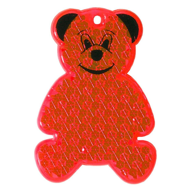 Promotional Bear Reflector  - Image 11