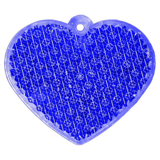 Promotional Heart Reflector  - Image 2