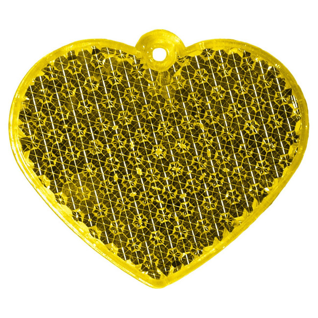 Promotional Heart Reflector  - Image 3