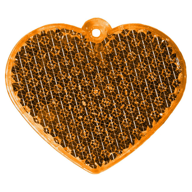 Promotional Heart Reflector  - Image 7