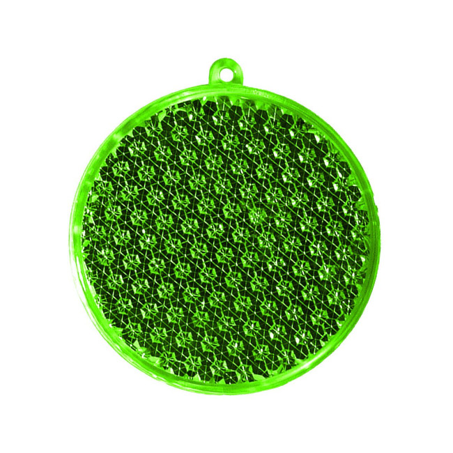 Promotional Round Reflector  - Image 2