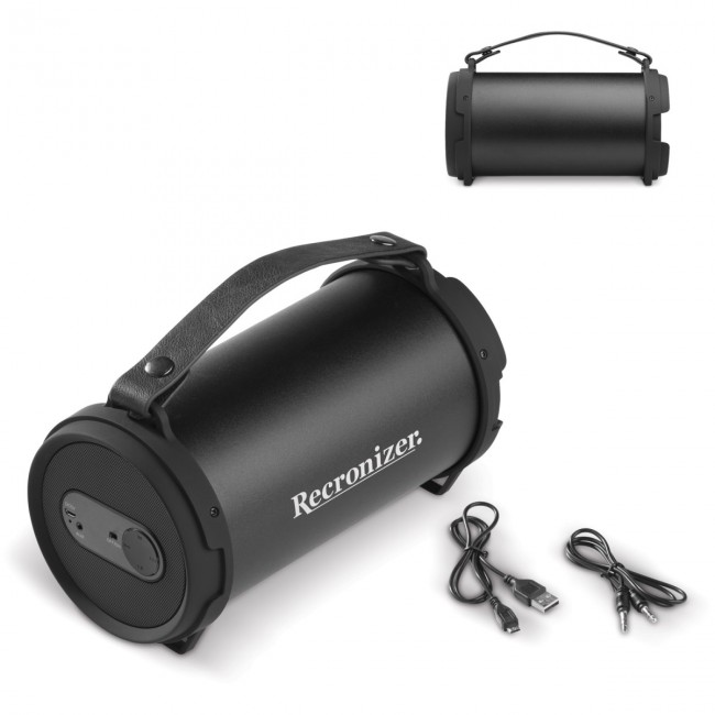 Promotional Soundcannon wireless speaker 12W - Image 2