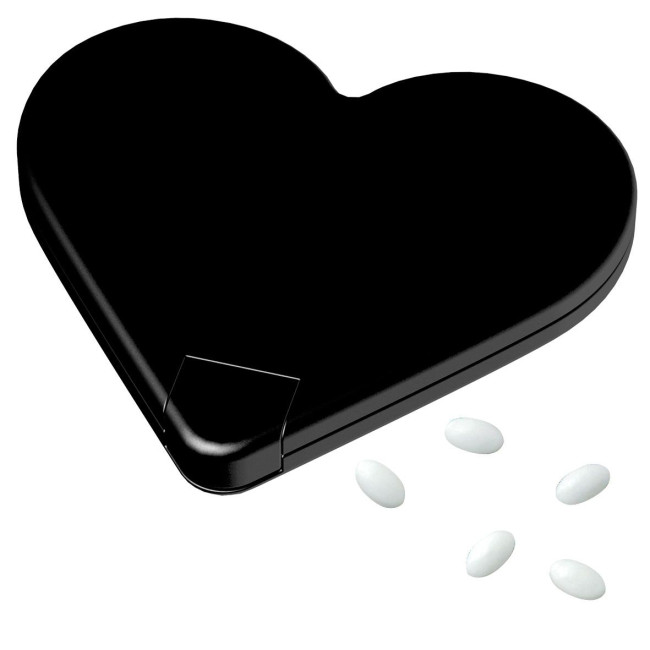 Promotional Heart Mint Dispenser  - Image 1