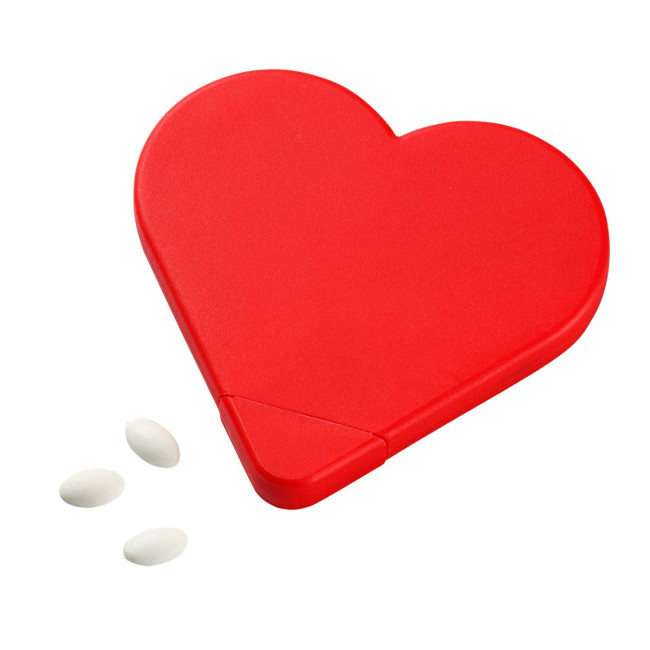 Promotional Heart Mint Dispenser  - Image 3