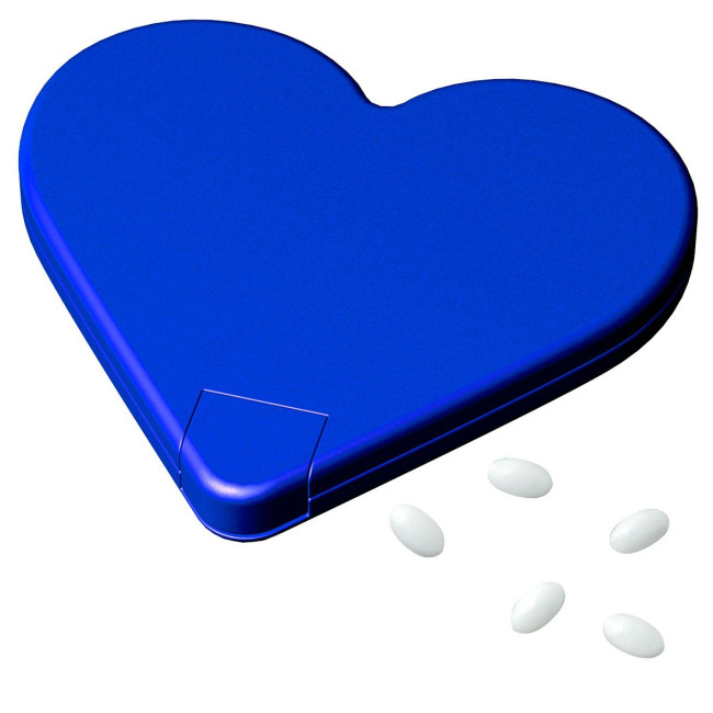 Promotional Heart Mint Dispenser  - Image 7