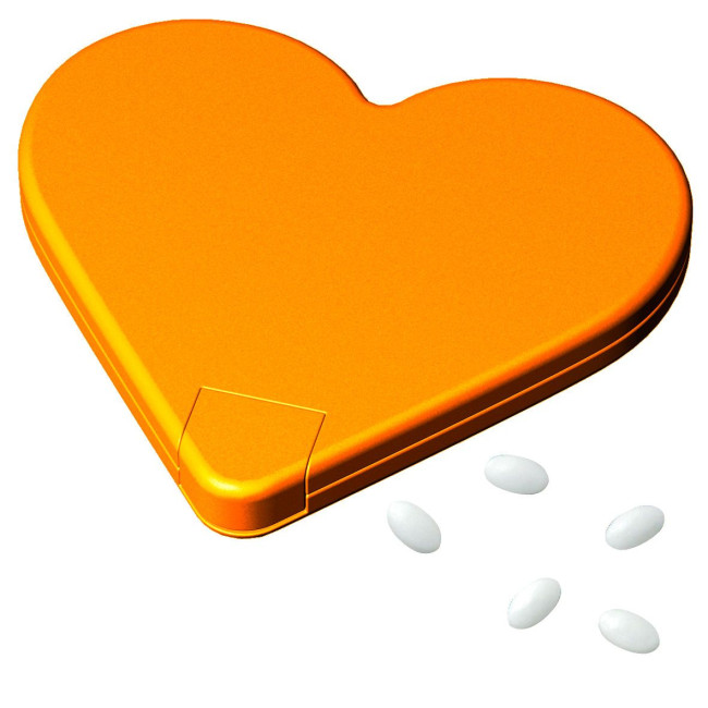 Promotional Heart Mint Dispenser  - Image 8