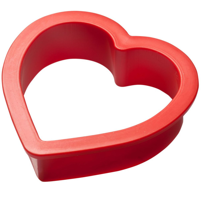 Promotional Heart Pastry Cutter 