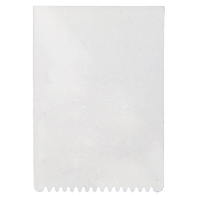 Promotional Square Ice Scraper  - Image 4