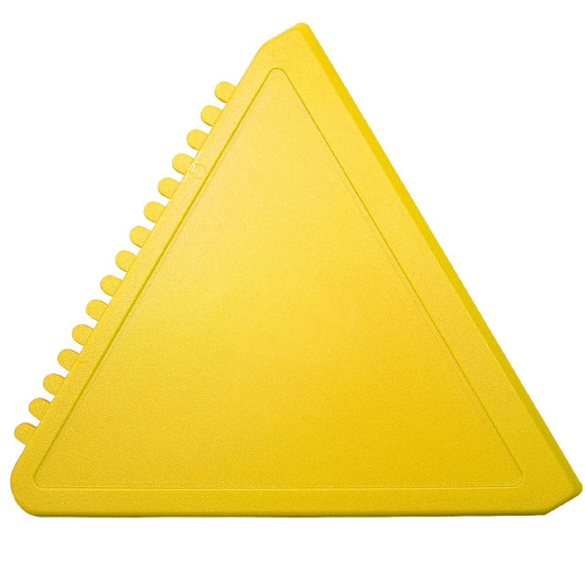 Promotional Triangle Ice Scraper  - Image 5