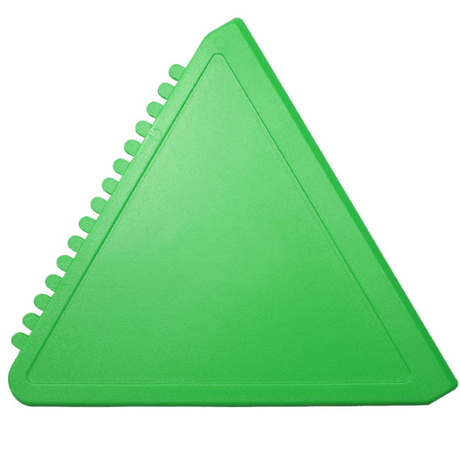 Promotional Triangle Ice Scraper  - Image 6