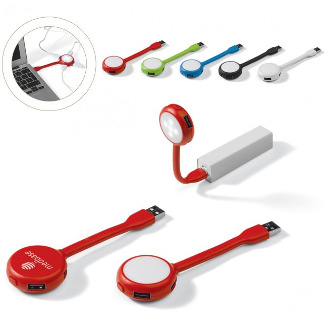 Promotional USB booklight - Image 2