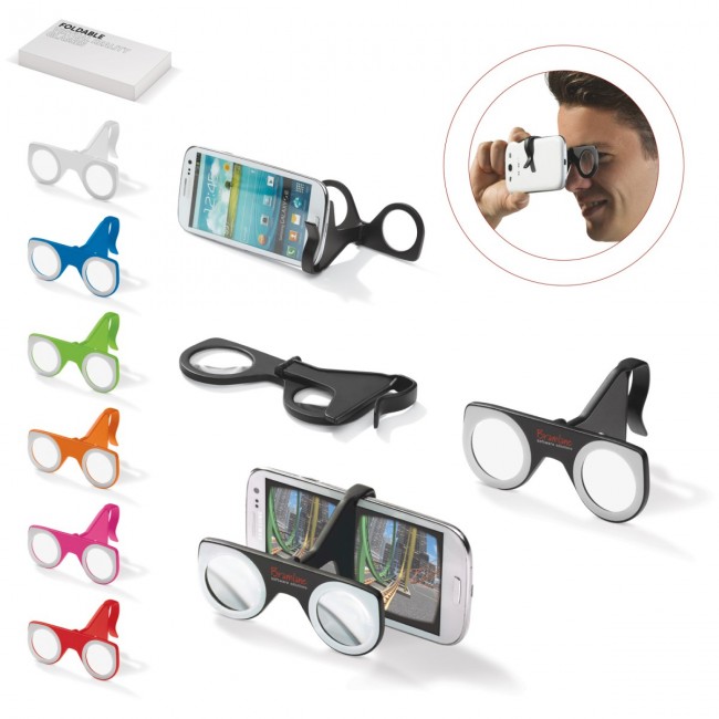 Promotional VR Glasses, foldable - Image 2