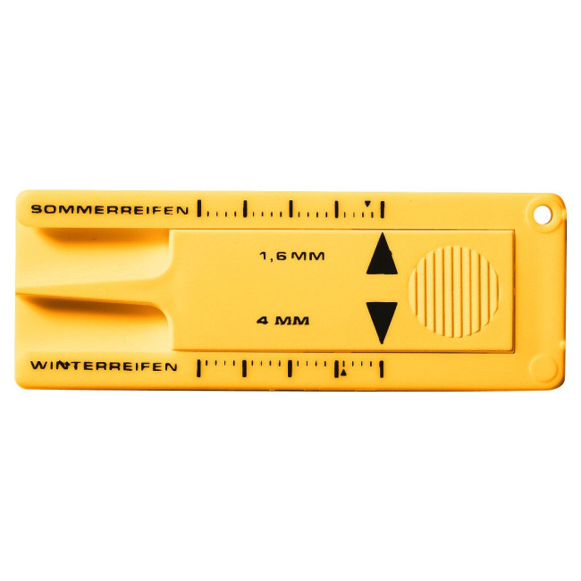 Promotional Key Fob Tyre Tread Measuring Device - Image 4