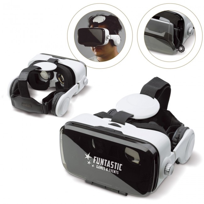 Promotional VR Glasses theatre - Image 2