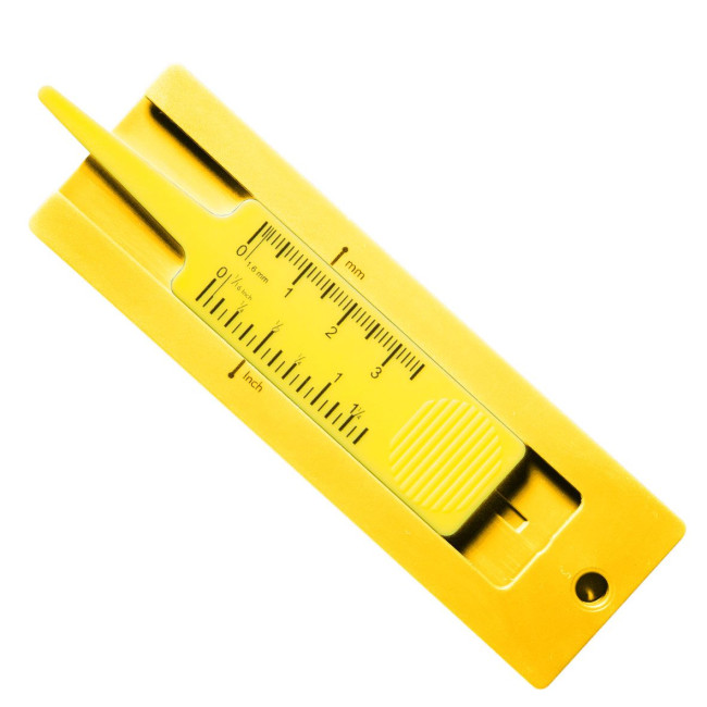 Promotional Tyre Tread Measuring Device - Image 6