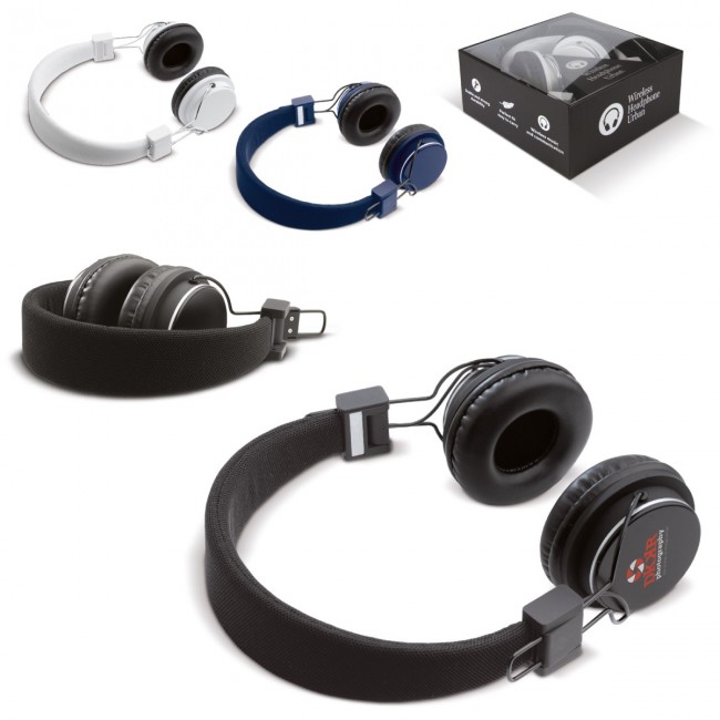 Promotional Bluetooth headphone urban - Image 1