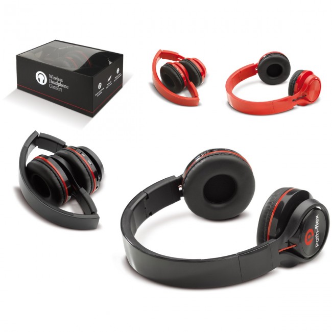 Promotional Bluetooth headphone comfort - Image 1