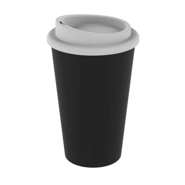 Promotional Premium Plastic Coffee Mug  - Image 2