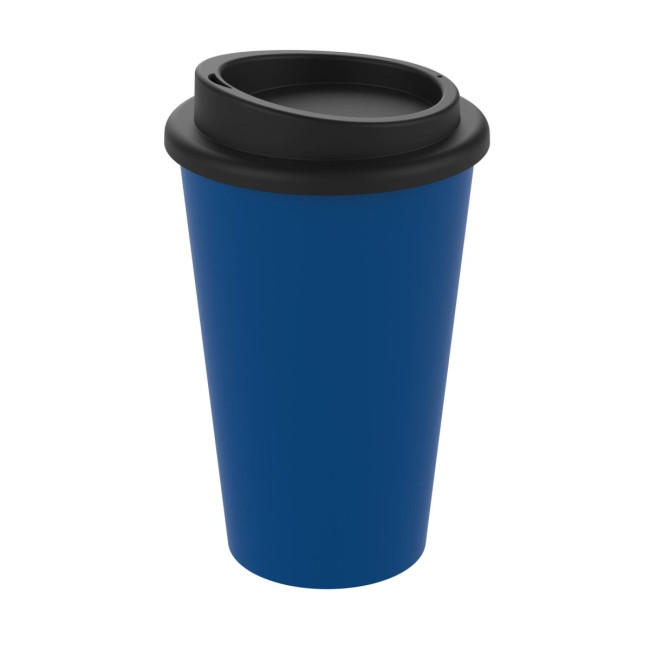 Promotional Premium Plastic Coffee Mug  - Image 5