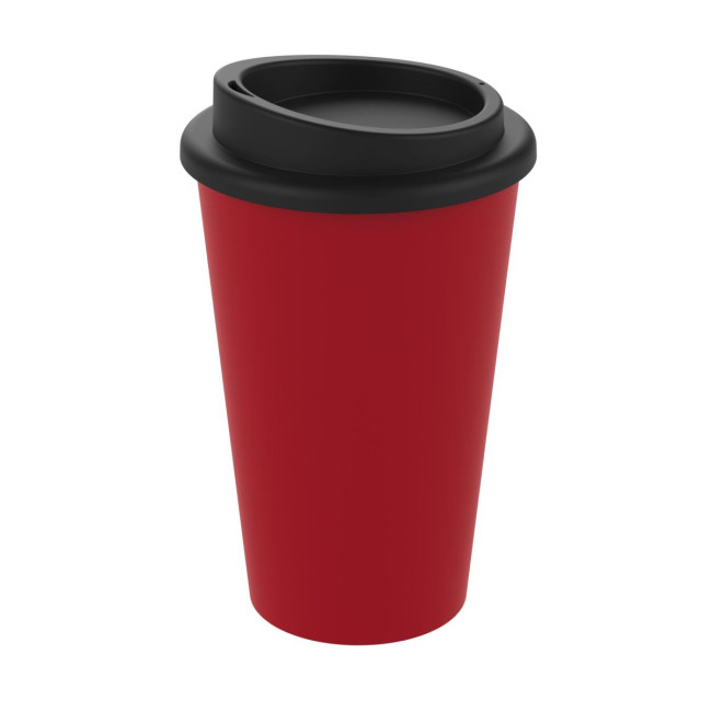 Promotional Premium Plastic Coffee Mug  - Image 6