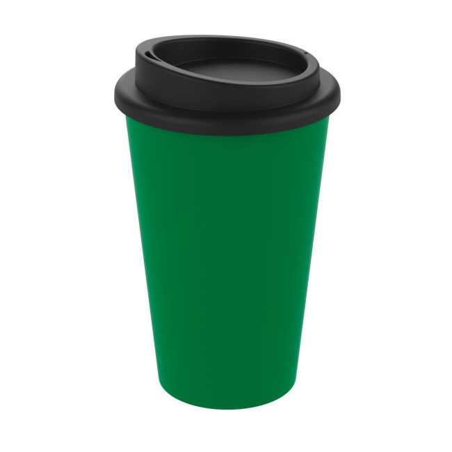 Promotional Premium Plastic Coffee Mug  - Image 7