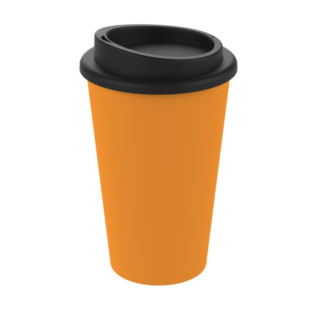 Promotional Premium Plastic Coffee Mug  - Image 8