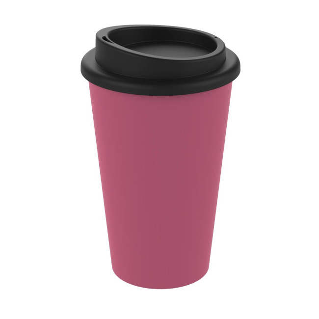 Promotional Premium Plastic Coffee Mug  - Image 10