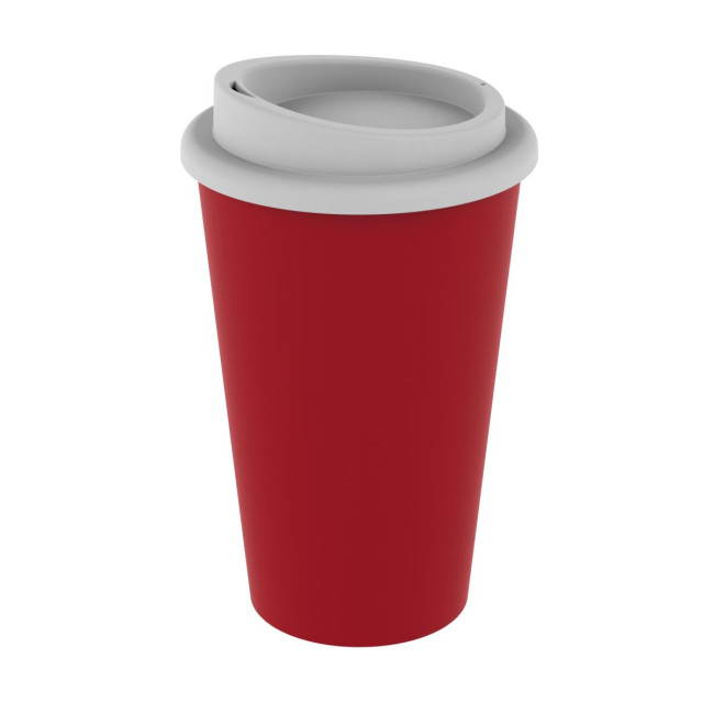 Promotional Premium Plastic Coffee Mug  - Image 11