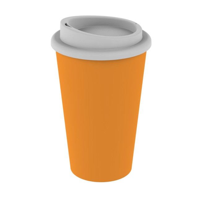 Promotional Premium Plastic Coffee Mug  - Image 13