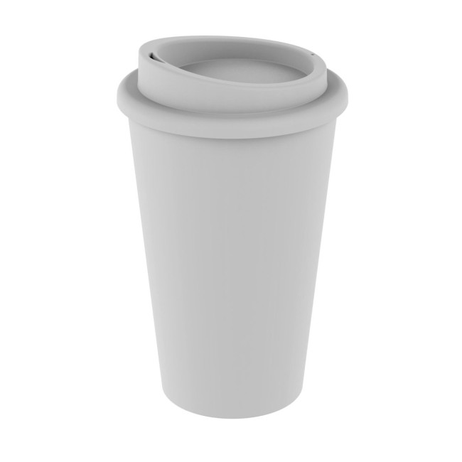 Promotional Premium Plastic Coffee Mug  - Image 14