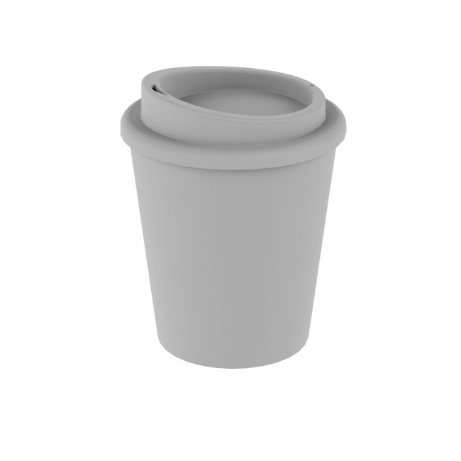 Promotional Small Premium Plastic Coffee Mug - Image 4