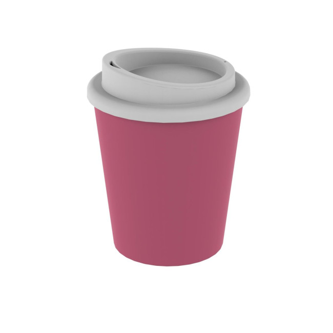 Promotional Small Premium Plastic Coffee Mug - Image 5