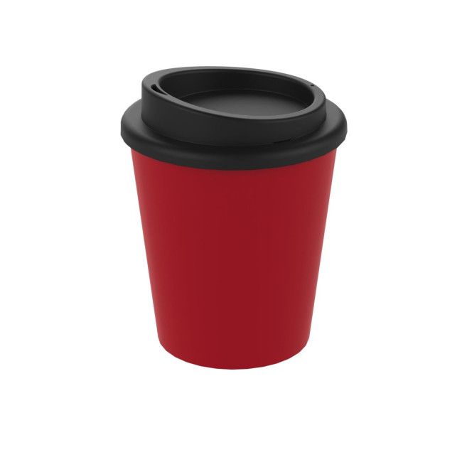 Promotional Small Premium Plastic Coffee Mug - Image 6