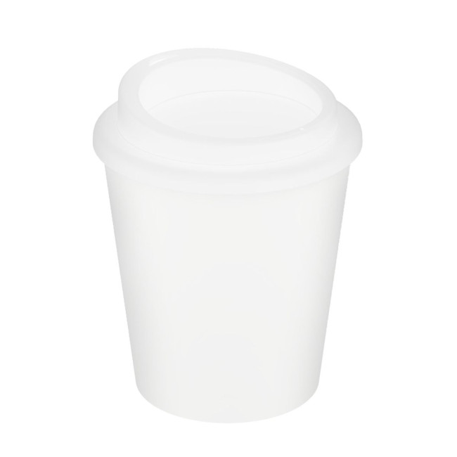 Promotional Small Premium Plastic Coffee Mug - Image 11