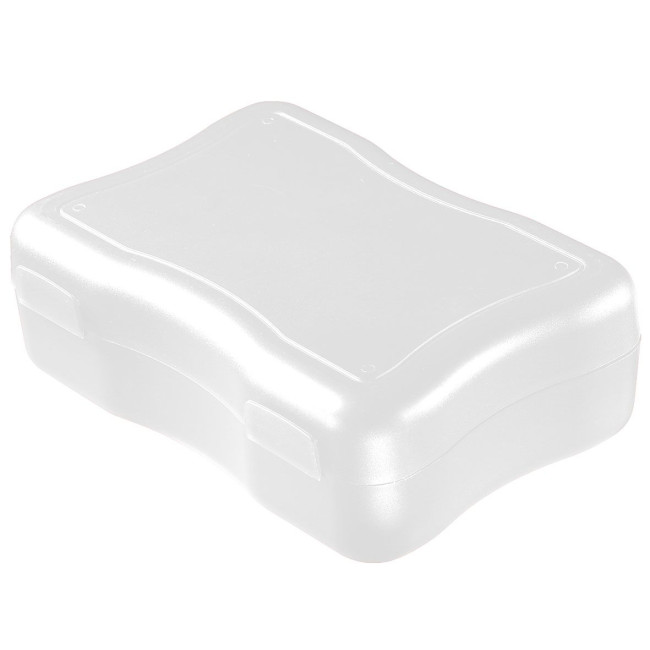 Promotional Large Wave Lunch Box - Image 3